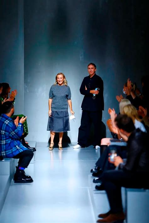 patrimonio miuccia prada|La familia Prada ya tiene un plan de sucesión para su .